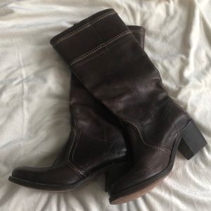 Frye Jane Boots